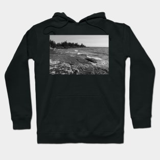 Rock Beach Hoodie